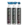 Crystal Prime Pro 4500 Puffs Box of 10