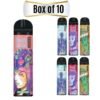 RandM Tornado 8000 Puffs Disposable Vape - Box of 10
